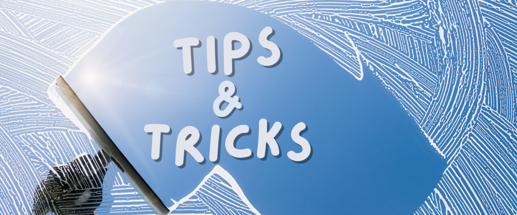 TIPS&TRIcKS