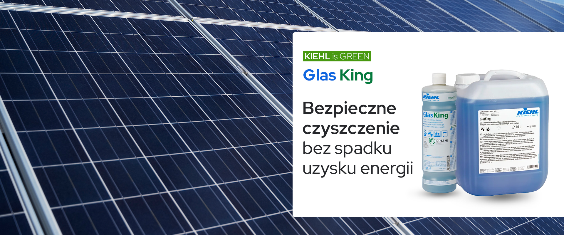 glas king