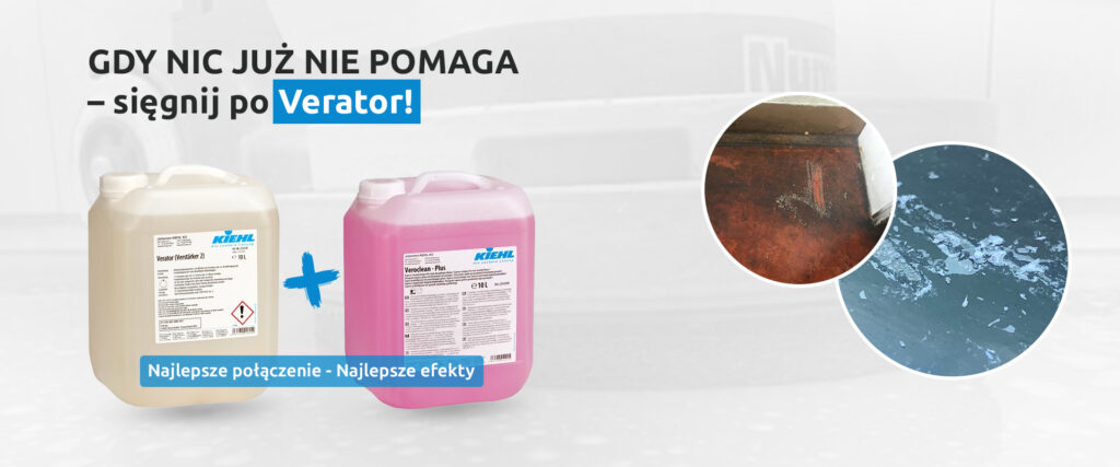 Gdy nic już nie pomaga – sięgnij po Verator!