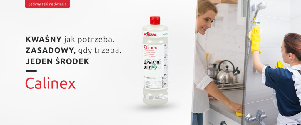 Tego jeszcze nie było – Calinex od KIEHLA