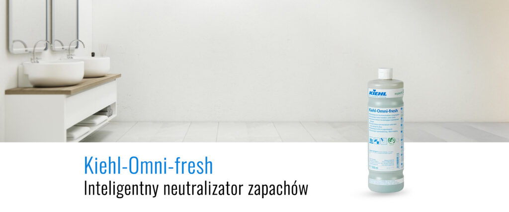 Nieprzyjemne zapachy? Bakterie załatwią sprawę. Czyli Kiehl-Omni-fresh w akcji