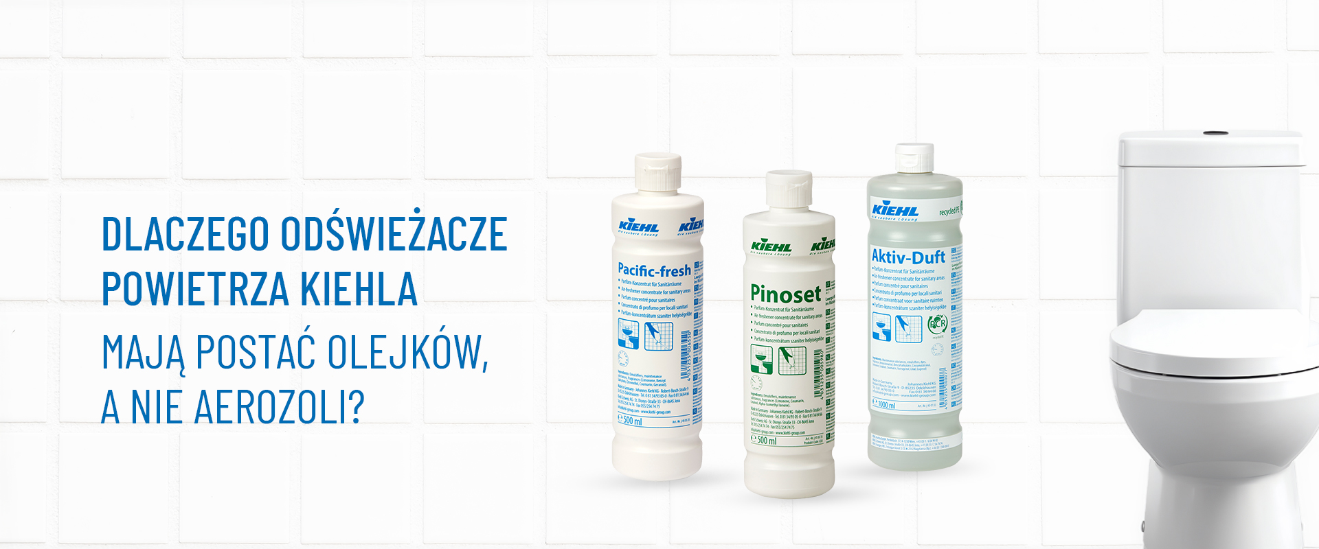 odświeżaczy powietrza