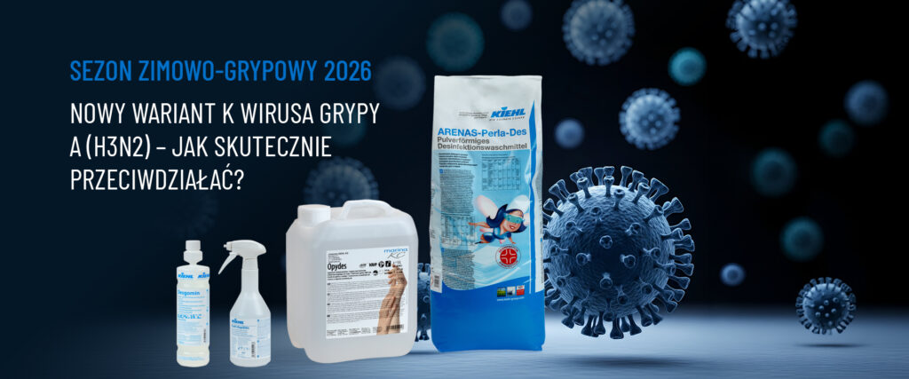 Sezon zimowo-grypowy 2026