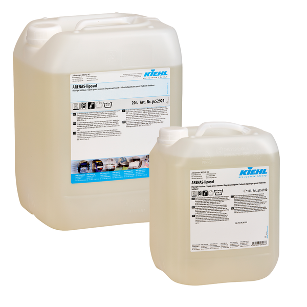 ARENAS-liposol odtłuszczacz do prania tekstyliów