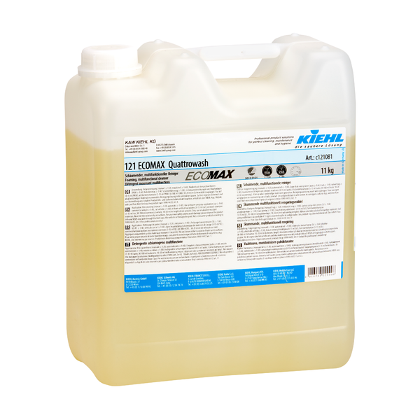 121 ECOMAX Quattrowash