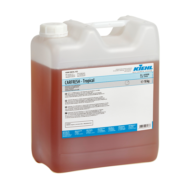 CARFRESH - sensitive Tropical