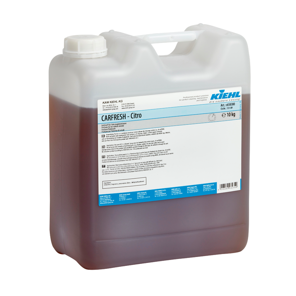 CARFRESH - sensitive Citro