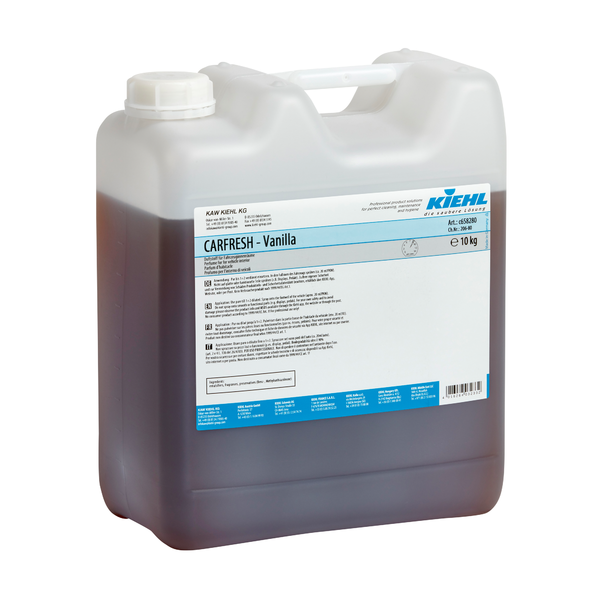 CARFRESH - Orchidée noir