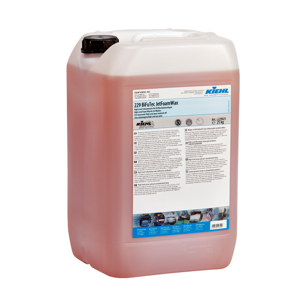 229 BiFuTec JetFoamWax