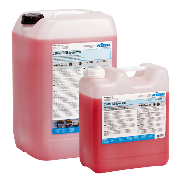 210 MICRON Speed Wax