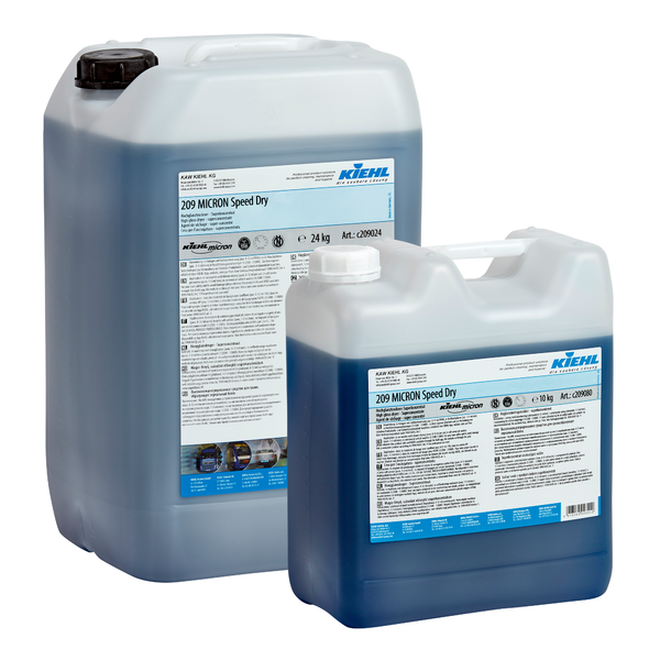 209 MICRON Speed Dry