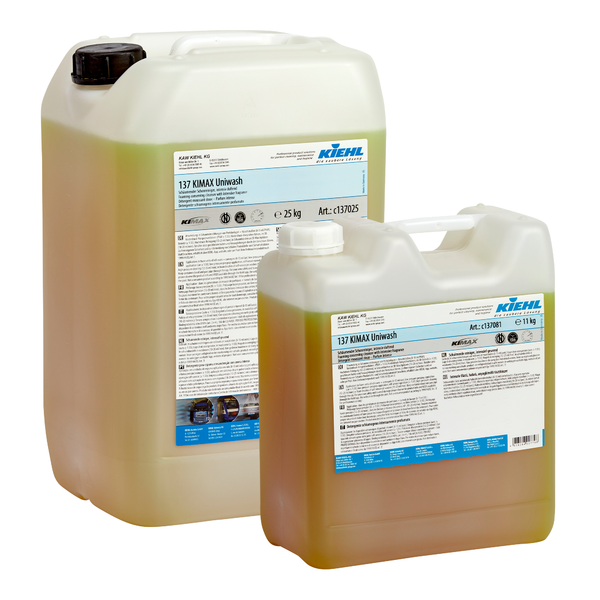 137 KIMAX Uniwash