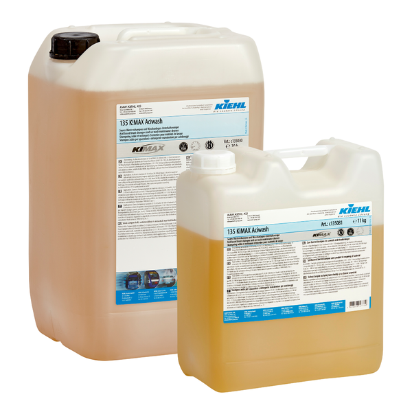 135 KIMAX Aciwash