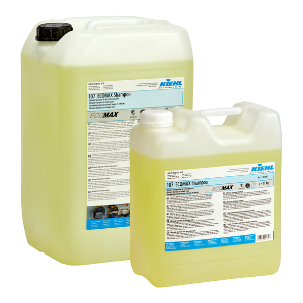 107 ECOMAX Shampoo