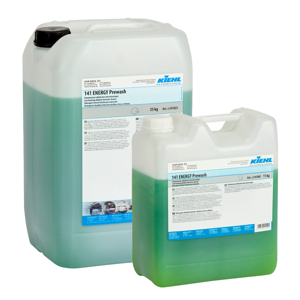 141 ENERGY Prewash