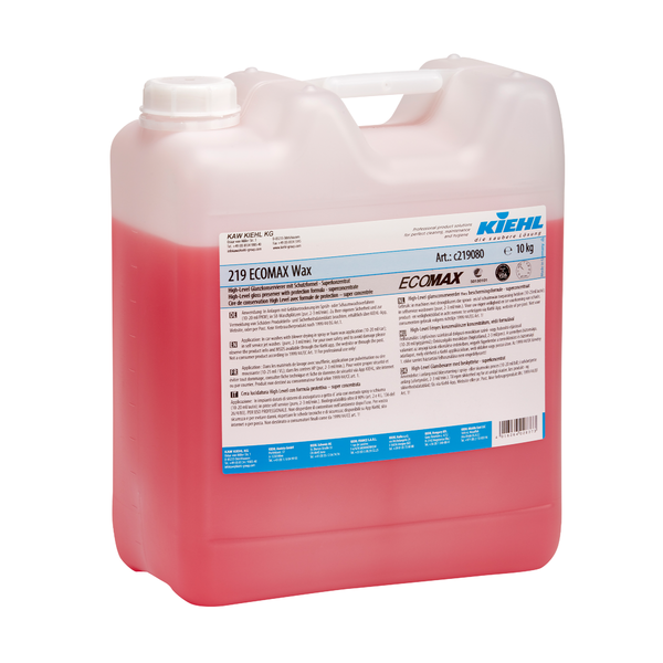 219 ECOMAX Wax